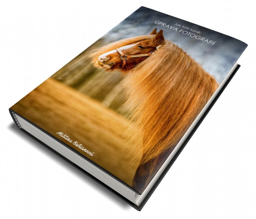 E-BOOK: Úprava fotografie