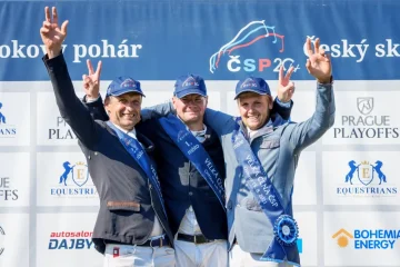 Český skokový pohár - Ostrava