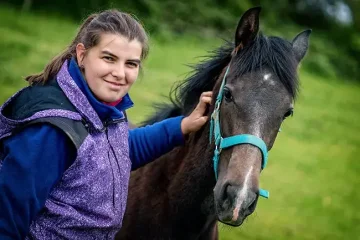 FOTO VÝLET: Ranč Barevný sen