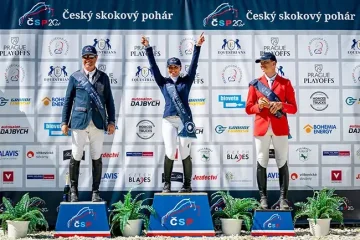 Český skokový pohár - Brno