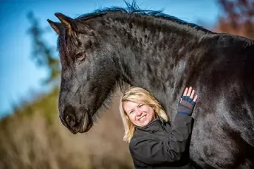 FOTO VÝLET: Rodinná stáj Žernovka
