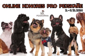 Kongres pro pejskaře 2024