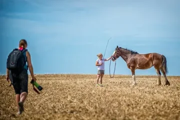 FOTO VÝLET: Ranč za Rančem