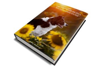 E-BOOK: Jak připravit pejska na fotografování ZDARMA