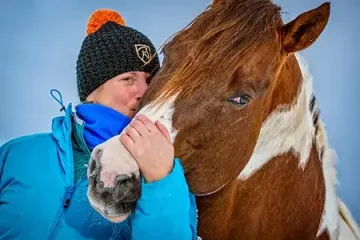 FOTO VÝLET: Doupovský ranč