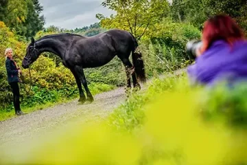 FOTO VÝLET: Pony farma Zelené údolí