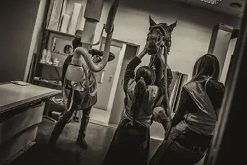 FOTO VÝLET: Veterinární klinika Heřmanův Městec