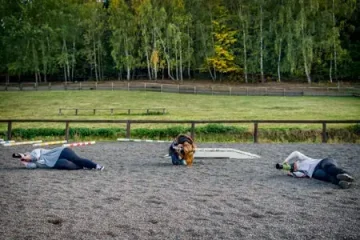 FOTO VÝLET: Doupovský ranč