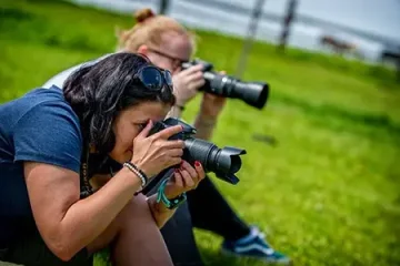 FOTO VÝLET: Rodinná stáj Lešany