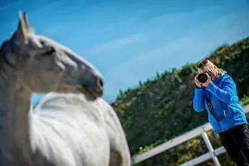 FOTO VÝLET: Farma a minimlékárna Tehov