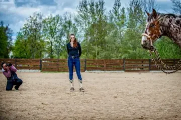 FOTO VÝLET: Ranch Jestřebice