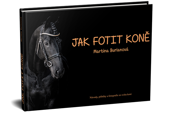 Kniha JAK FOTIT KONĚ