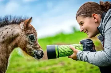 FOTO VÝLET: Pony farma Zelené údolí