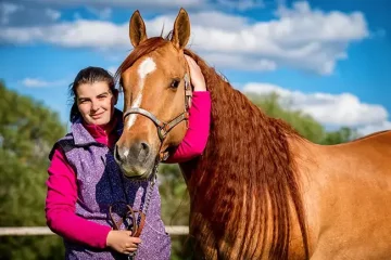 FOTO VÝLET: Stáj Arcus