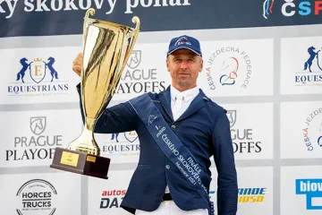 Český skokový pohár - Martinice