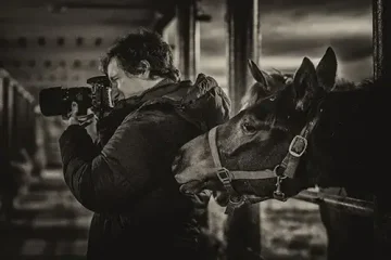 FOTO VÝLET: DS Darhorse