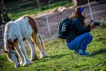 FOTO VÝLET: Farma v Podještědí