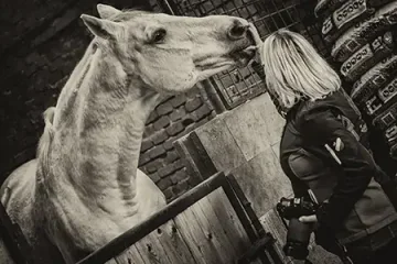 FOTO VÝLET: Podkování za tepla