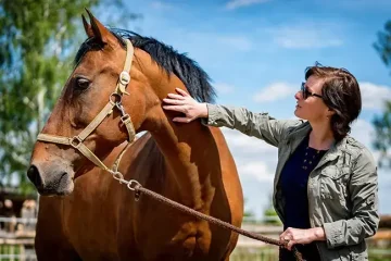 FOTO VÝLET: Hřebčín Andaluz La Alessandra