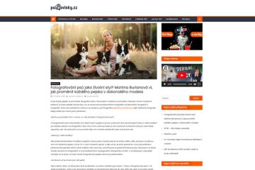 NAPSALI O NÁS: Psínovinky.cz
