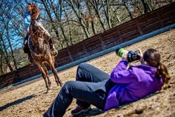 FOTO VÝLET: Ranch Jestřebice